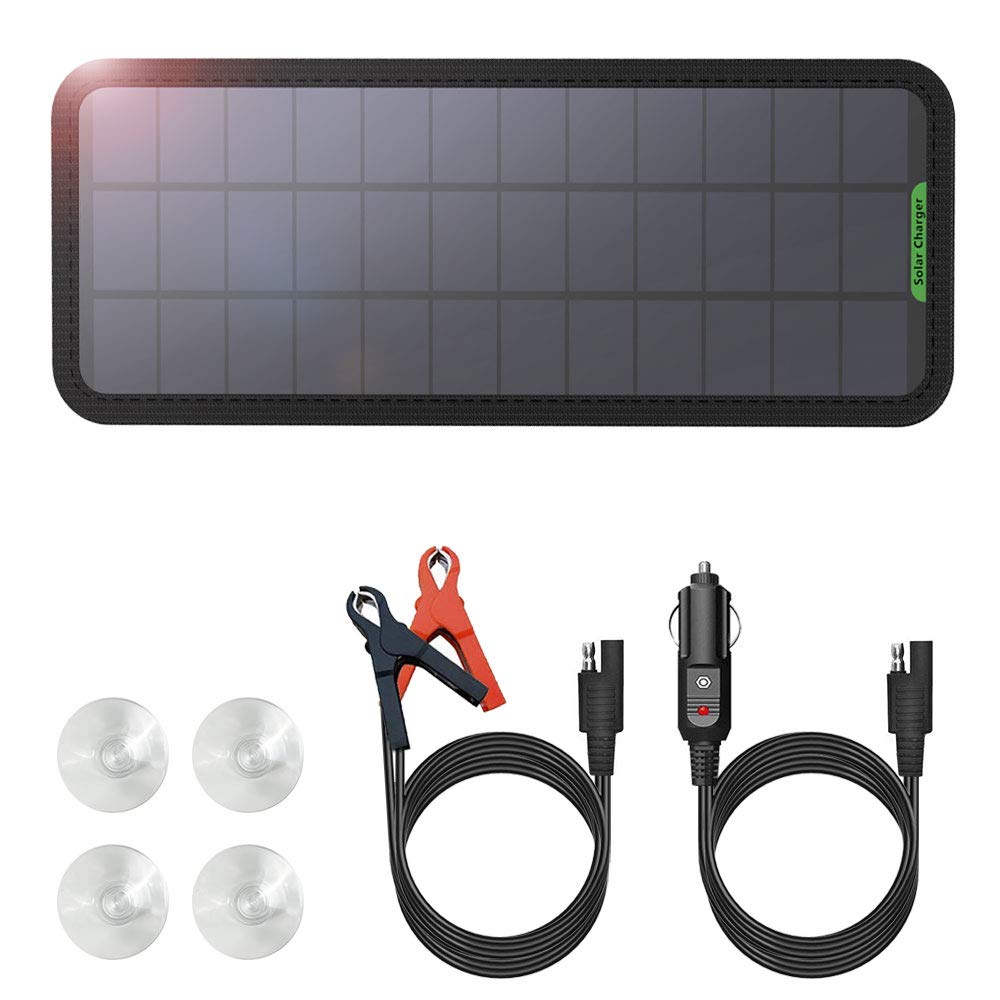10 Best Solar Jump Starters Updated 2020